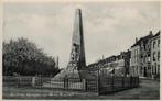 2.1018 1936 Den Helder Havenplein met Marine Monument, Verzamelen, Ansichtkaarten | Nederland, Gelopen, Noord-Holland, 1920 tot 1940