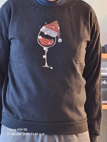Feestdagen Tip - Kerst Sweater. beschikbaar voor biedingen