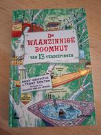 Terry Denton - De waanzinnige boomhut van 13 verdiepingen, Ophalen of Verzenden, Zo goed als nieuw, Terry Denton; Andy Griffiths