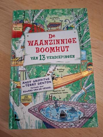 Terry Denton - De waanzinnige boomhut van 13 verdiepingen beschikbaar voor biedingen