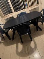 Tuin meubel set, Tuin en Terras, Ophalen, Zo goed als nieuw