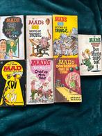 MAD comics Collectie, Boeken, Ophalen of Verzenden, Gelezen, Cartoons