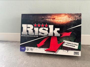 Risk bordspel in goede staat beschikbaar voor biedingen