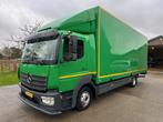 Mercedes-Benz Atego 1018 / NL TRUCK / AUTOMATIC / LBW / EURO, Automaat, Achterwielaandrijving, Euro 6, Bedrijf