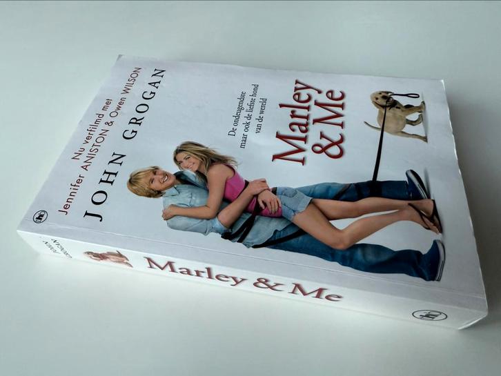 J. Grogan - Filmeditie, Boeken, Thrillers, Zo goed als nieuw, Nederland, Ophalen