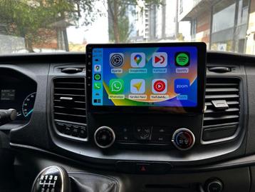 dynavin ford custom navigatie carkit android 14 carplay usb  beschikbaar voor biedingen