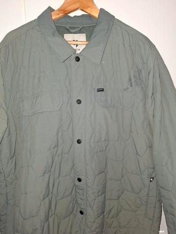 Garcia Heren Jas / Jack Groen Maat XL beschikbaar voor biedingen