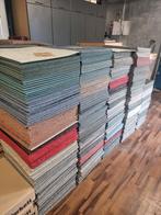 RESTPARTIJ TAPIJT TEGELS TAPIJTTEGELS OUTLET DESSO  TAPIJT, Huis en Inrichting, Stoffering | Vloerbedekking, Ophalen, 75 m² of meer