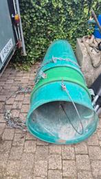 Stortkoker, Doe-het-zelf en Verbouw, Ophalen
