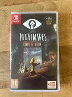 Little nightmares complete edition, Spelcomputers en Games, Avontuur en Actie, 1 speler, Virtual Reality, Eén computer