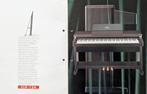 YAMAHA Clavinova CLP-124 Digitalpiano, Ophalen, Gebruikt