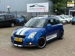 Suzuki Swift 1.6 Sport/Airco/Navigatie/Camra/Nap/Nieuw Apk, Voorwielaandrijving, 1005 kg, 125 pk, Gebruikt