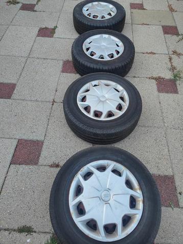 Stalen velgen Ford Transit Custom  beschikbaar voor biedingen