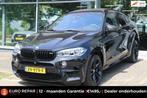 BMW X6M M Black Fire Edition DEALER OND. 1E EIG. PANO!, Automaat, 2950 kg, 2240 kg, Gebruikt