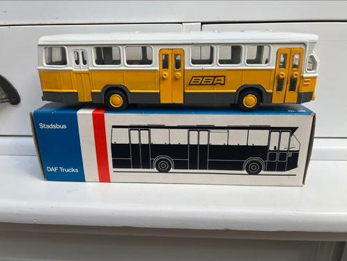 Lion toys Daf bus, Hobby en Vrije tijd, Modelauto's | 1:50, Nieuw, Bus of Vrachtwagen, Lion Toys, Ophalen of Verzenden