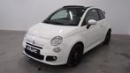 Fiat 500 C 0.9 TwinAir 500S, Auto's, 86 pk, Gebruikt, Euro 6, Cabriolet