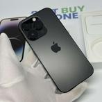 iPhone 14 Pro 128GB zwart /krasvrij /92% batt /garantie, 92 %, Apple, Zwart, Zonder simlock