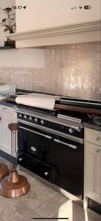 Lacanche gasfornuis met ovens en grill/plancha - Prachtstuk!, Witgoed en Apparatuur, Fornuizen, 60 cm of meer, Grill, Ophalen of Verzenden