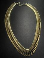 Vintage vermeilketting, Ophalen, Zo goed als nieuw, Goud