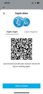 AH glazenzegels, Verzamelen, Albert Heijn, Ophalen