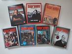 Te koop; The Sopranos complete serie (seiz. 1 t/m 6 op dvd), Cd's en Dvd's, Dvd's | Tv en Series, Verzenden, Gebruikt