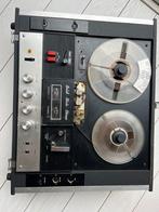 Stereo tape recorder van Sharp, Audio, Tv en Foto, Bandrecorders, Ophalen, Bandrecorder, Met banden