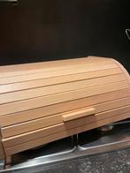 Bread bin, Ophalen, Nieuw