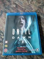 Until Dawn blu-ray 2025, Ophalen of Verzenden, Zo goed als nieuw, Horror