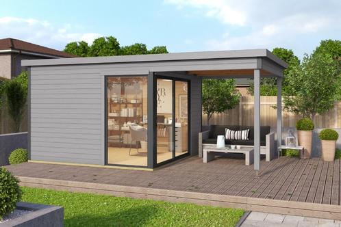 NIEUW Tuinhuis Domeo 2 Set, Hobby en Vrije tijd, Overige Hobby en Vrije tijd, Nieuw, Verzenden