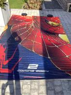 SPIDERMAN  PLASTIEKEN HANGER   300-420 cm, Verzamelen, Posters, Verzenden, Gebruikt, Rechthoekig Staand, Film en Tv