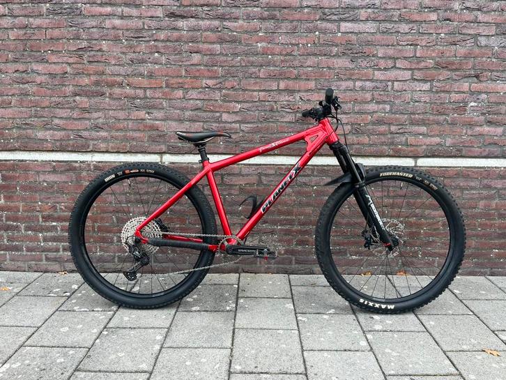 Planet X Jack flash, on one Scandal maat L, Fietsen en Brommers, Fietsen | Mountainbikes en ATB, Zo goed als nieuw, Overige merken