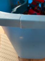 Opberg kast, Huis en Inrichting, Kasten | Roldeurkasten en Archiefkasten, Gebruikt, Minder dan 100 cm, 25 tot 50 cm, Overige houtsoorten