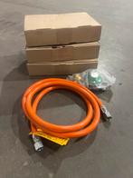 Gasslang set 50mbar - Nieuw in doos! (3 stuks voorraad), Ophalen of Verzenden, Nieuw
