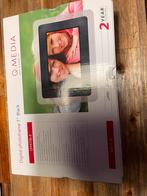 Digitale fotolijst 7 inch - Nieuw in doos!, Audio, Tv en Foto, Fotografie | Digitale fotolijsten, Ophalen of Verzenden, Nieuw