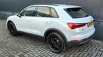 Audi Q3 45 TFSI e edition (bj 2022, automaat), Auto's, 12 maanden, Gebruikt, Euro 6, Wit
