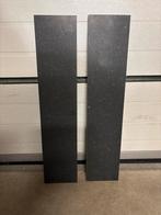 2x Marmer/Hardsteen Vensterbank 73x16x2cm, Doe-het-zelf en Verbouw, Ophalen, Nieuw, Overige materialen