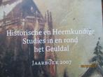studies in en rond het GEULDAL jaarboek 2007, Ophalen of Verzenden, 20e eeuw of later