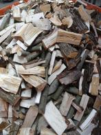 6M³ Openhaardhout haardhout vuurkorf gekloofd snoeihout, 3 tot 6 m³, Ophalen, Overige houtsoorten, Blokken