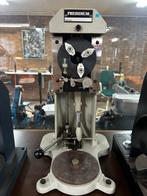 Presidium ringgraveermachine, Ophalen, Gebruikt