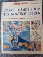 Complete Gids voor Tekenen & Schilderen, Ophalen of Verzenden