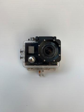 Vizu Extreme 4K Wifi Action Camera beschikbaar voor biedingen
