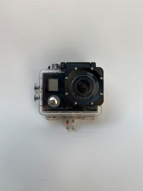 Vizu Extreme 4K Wifi Action Camera, Audio, Tv en Foto, Actiecamera's, Zo goed als nieuw, Overige merken, Ophalen of Verzenden