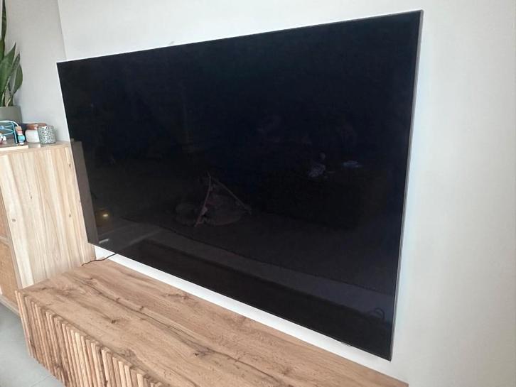 Samsung 65" Mini-LED HDR 4K Neo QLED 4K, Audio, Tv en Foto, Televisies, Zo goed als nieuw, 100 cm of meer, 4k (UHD), Samsung, 120 Hz