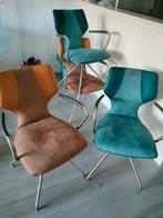 4 stoelen voor €5, Huis en Inrichting, Stoelen, Ophalen, Gebruikt