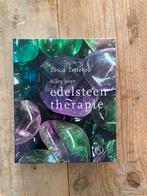 Tosca Tetteroo - Alles over edelsteentherapie, Overige typen, Tosca Tetteroo, Ophalen of Verzenden, Zo goed als nieuw