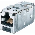 Panduit RJ45 Keystone JCS6X88TGY-24 bulkverpakking 24 stuks, Verzenden, Nieuw, Overige typen