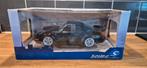 Porsche 911 (964) Turbo Solido 1/18, Ophalen of Verzenden, Zo goed als nieuw, Solido