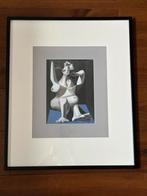 Picasso, Antiek en Kunst, Kunst | Litho's en Zeefdrukken, Ophalen of Verzenden