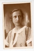 K125; fotokaart, portret., Verzenden, Voor 1940, Zo goed als nieuw