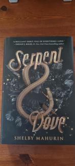 the Serpent & Dove Trilogy by Shelby Mahurin, Ophalen of Verzenden, Zo goed als nieuw